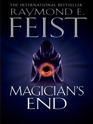 cover image of Magician's End